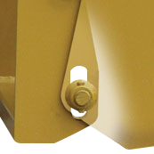 Sliding Hinge Feature