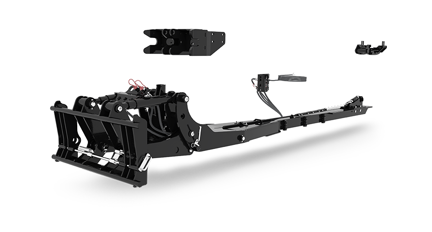 SB4QDM Quick Attach Snow Blade Mount