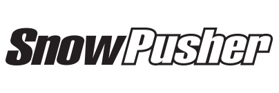 Snow Pusher Logo